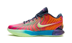 Multi Layer Upper Weave LeBron 21 "Optimism"