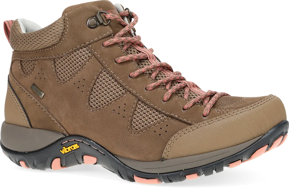 Perrin - Morel Brown Strong Sole Feather Light Work Commute