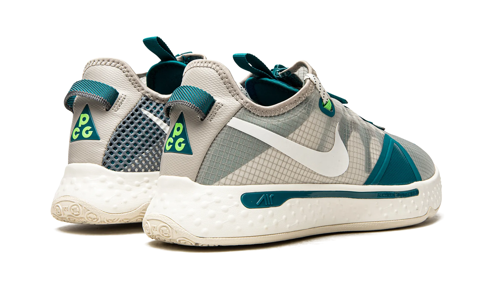 Comfort Insole Multi Layer Midsole Tech PG 4 PCG "PCG"