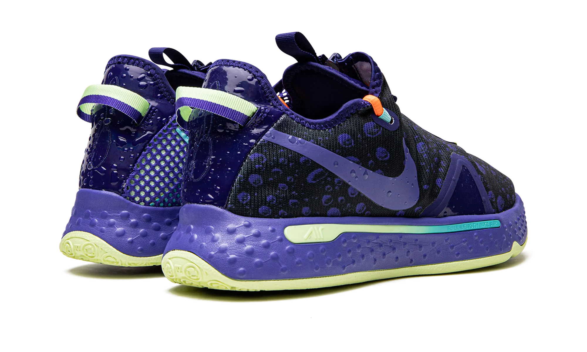 Speed Boost Lightweight Frame PG 4 "GX - Fierce Grape"