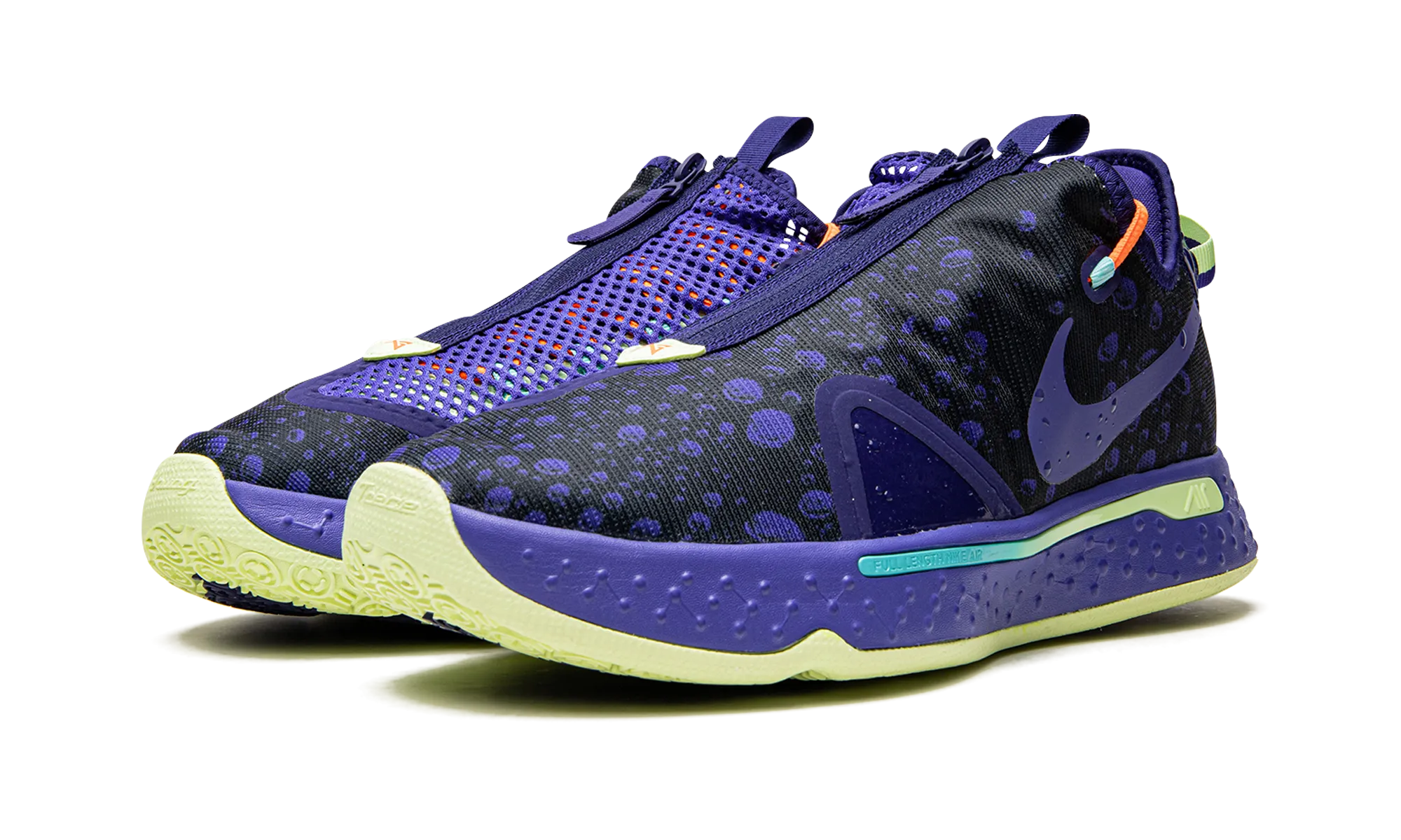 Impact Resistant Structure PG 4 "GX - Fierce Grape"