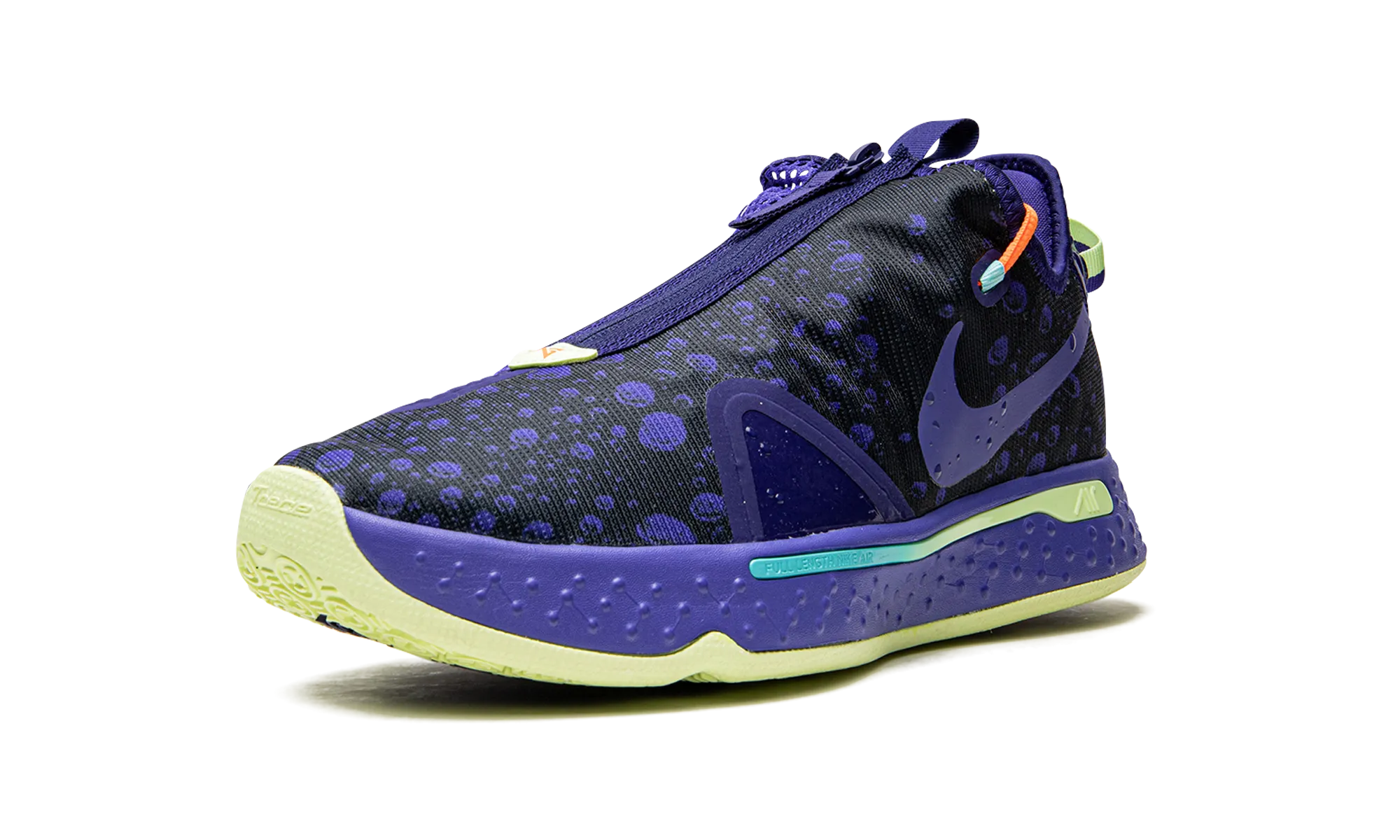 PG 4 "GX - Fierce Grape" Sneaker Accessories