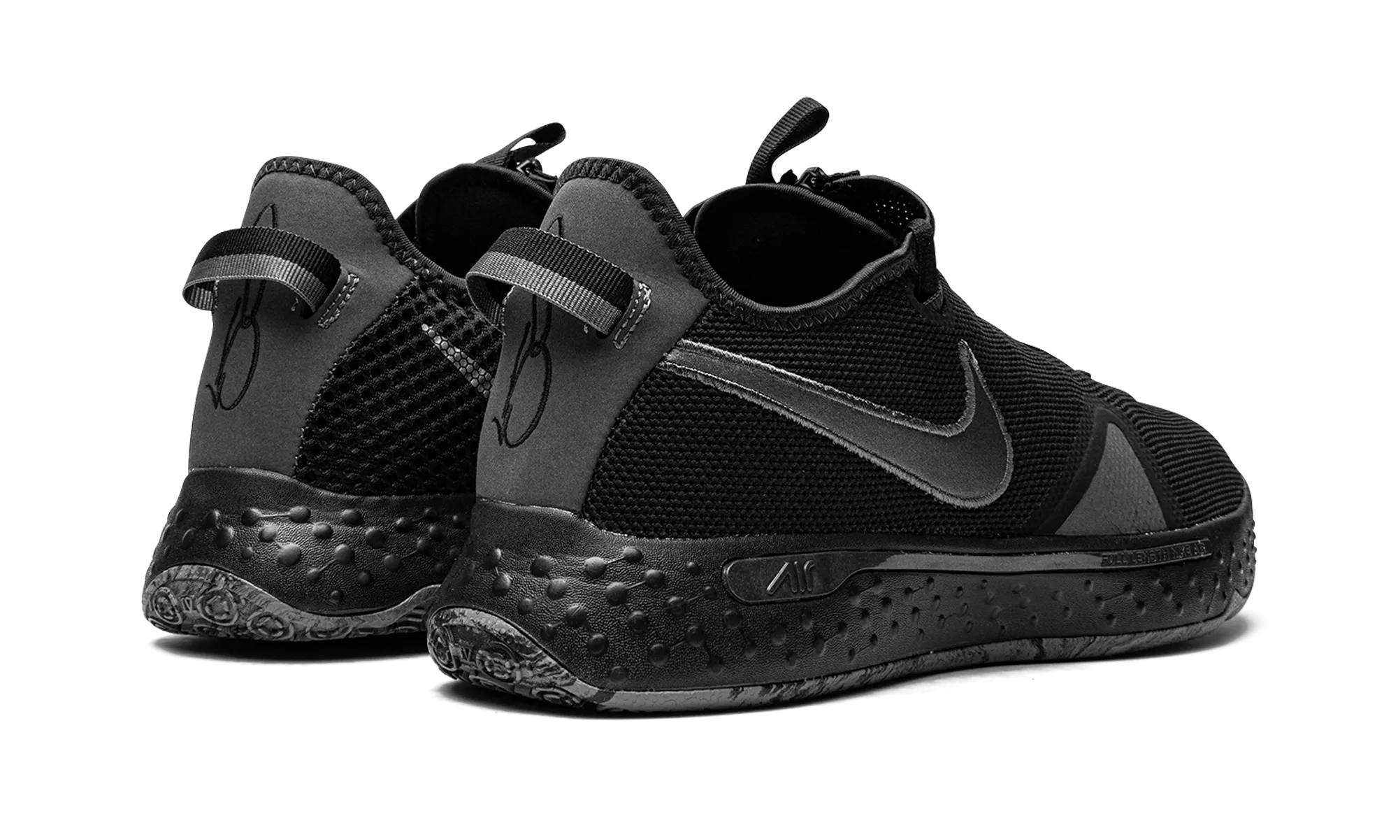PG 4 "Triple Black" Multi Directional Traction Pattern