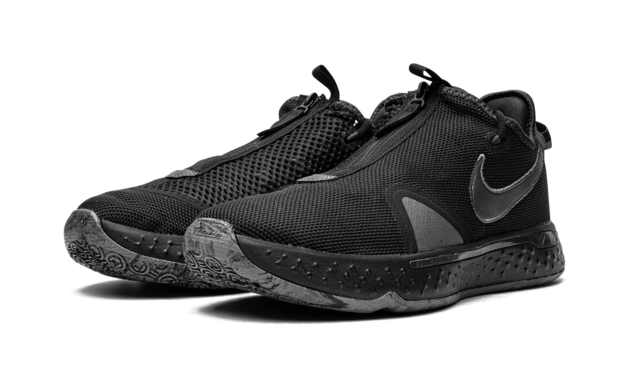 PG 4 "Triple Black" Quick Movement