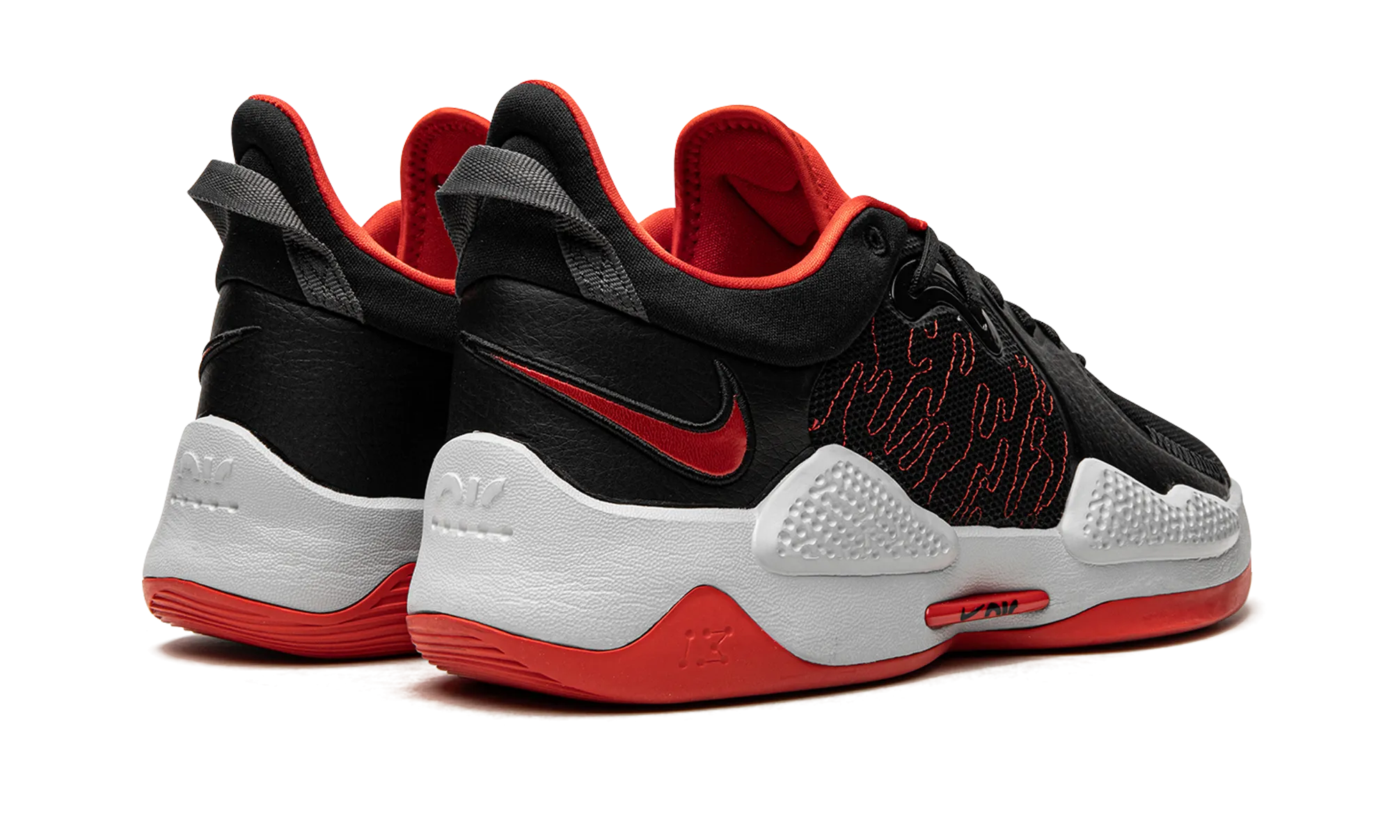 PG 5 "Bred" Rebound Propulsion Plate