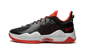 Ergonomic Heel Contour Good Grip PG 5 "Bred"