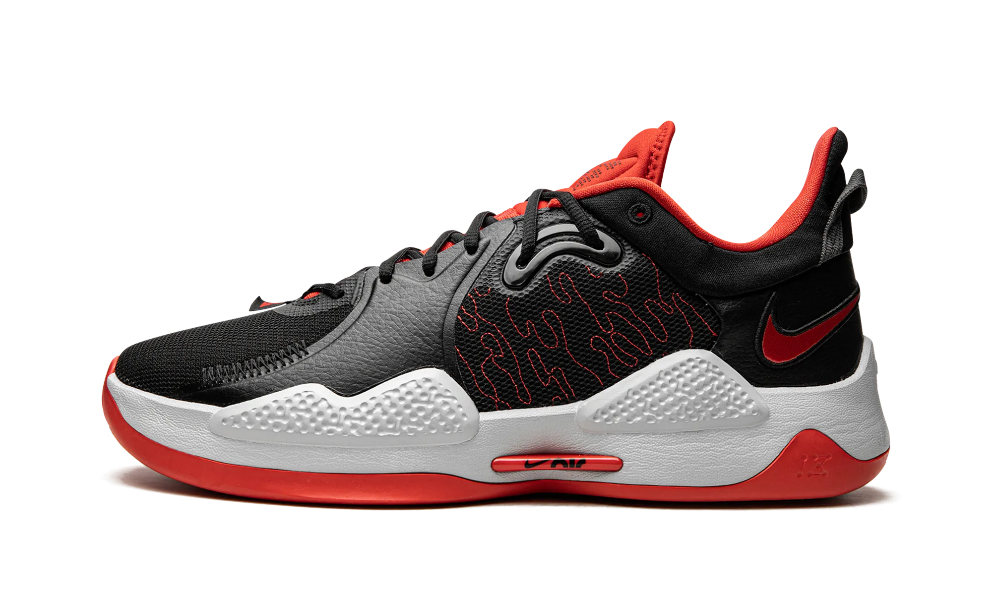 Ergonomic Heel Contour Good Grip PG 5 "Bred"