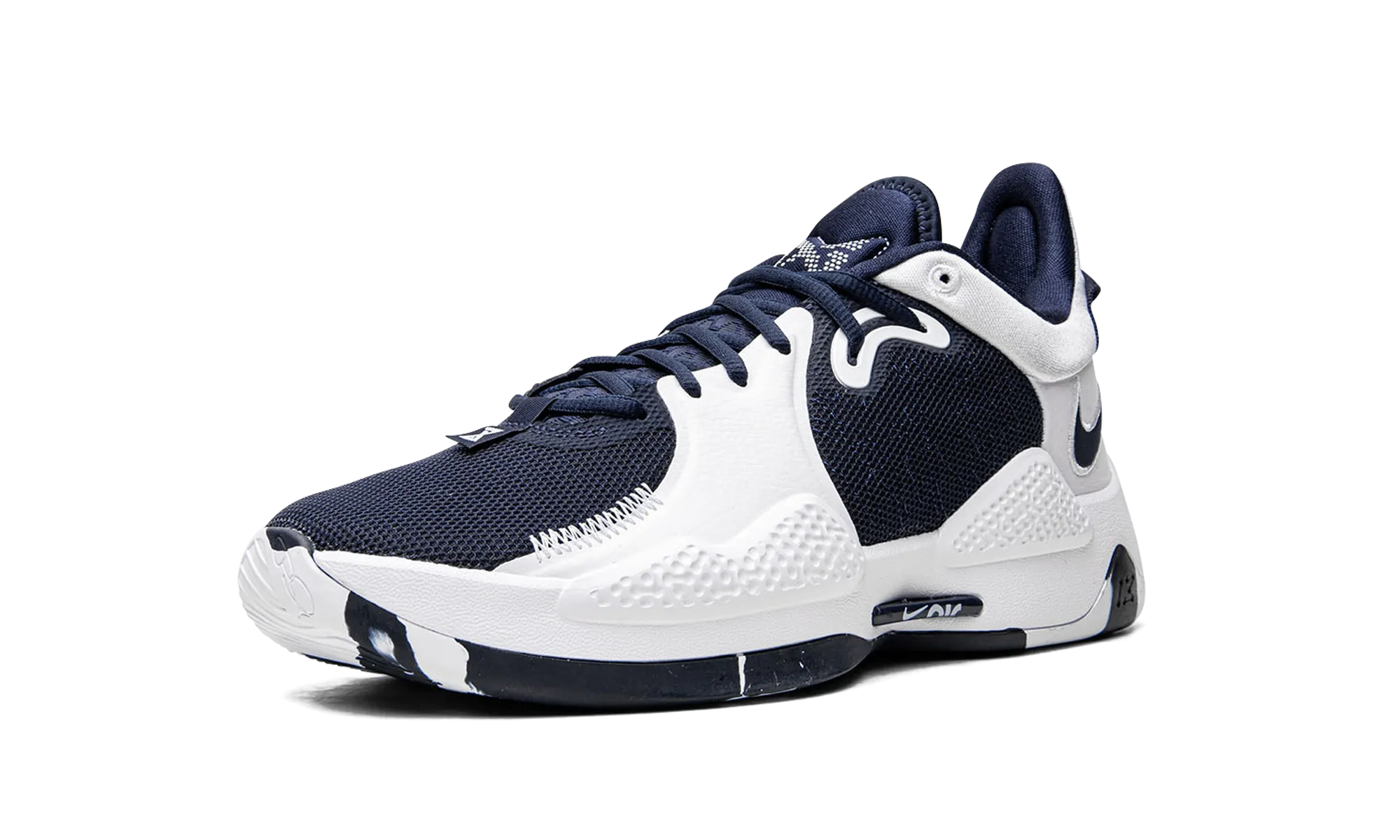 PG 5 Team Shock Absorption Cushioning Quick Response