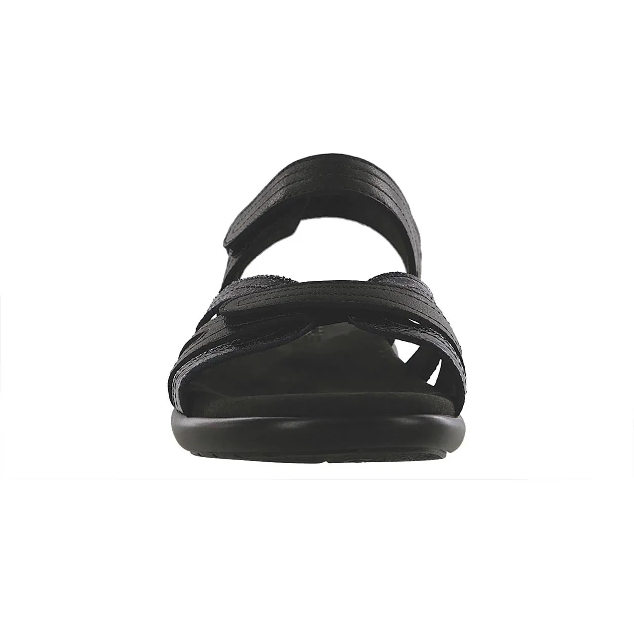 Bacteria Inhibiting Treatment Toe Post Design Pier - Black Sand