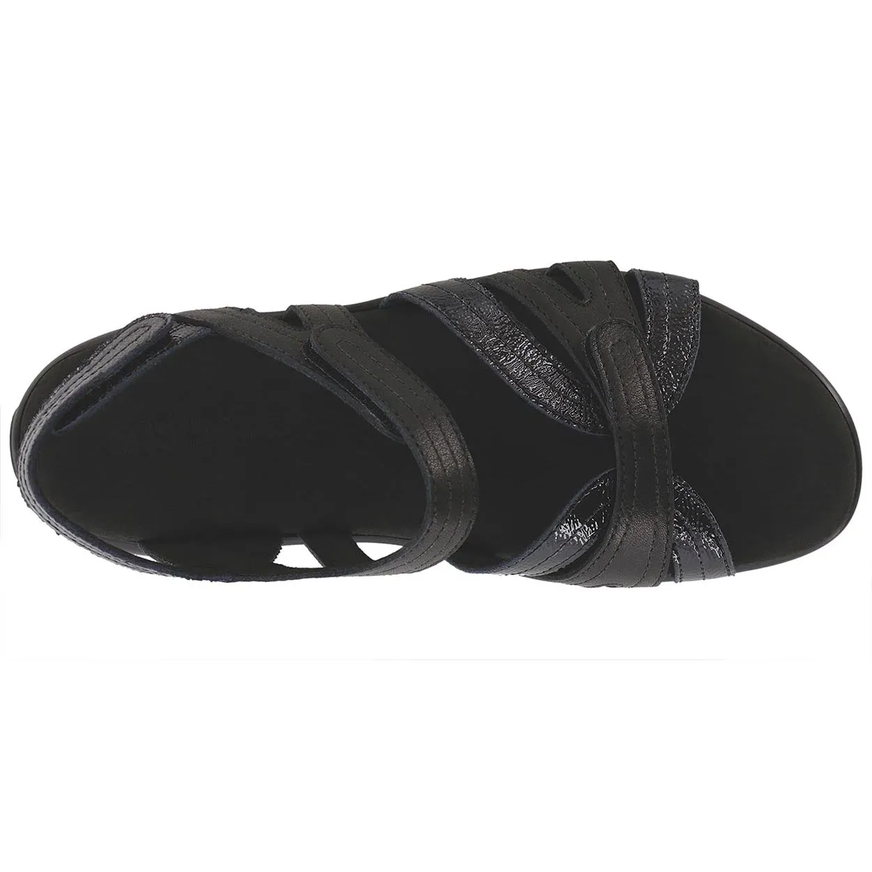 Non Irritating Seamless Edges Pier - Black Sand