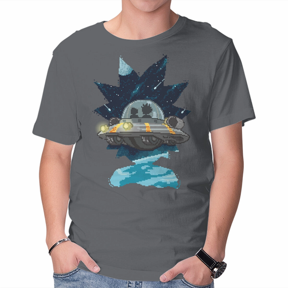 Versatile Trend Effortless Fashion Pixel Rick