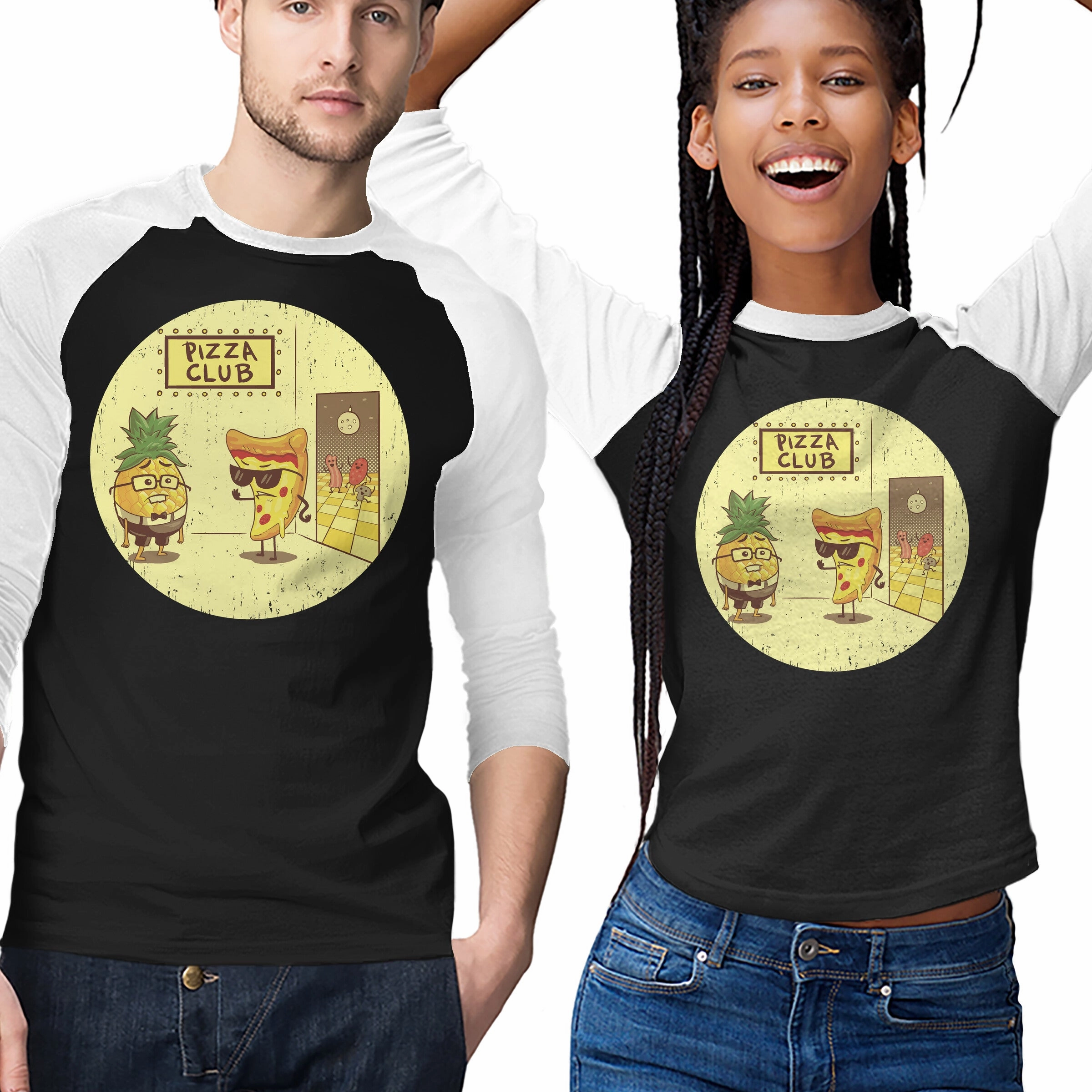 Pizza Club Quick Fit Stretch