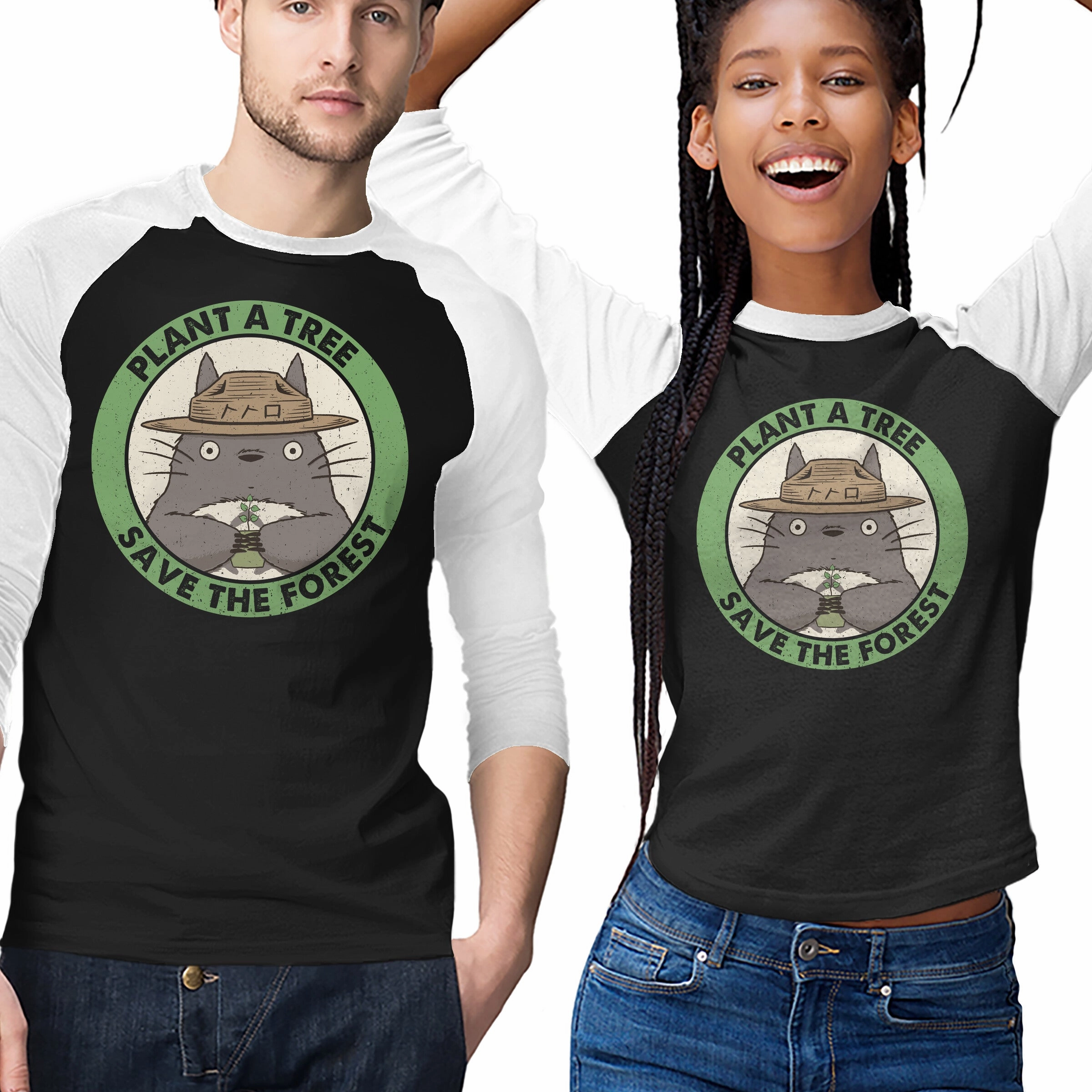 teenagers' Plant a Tree