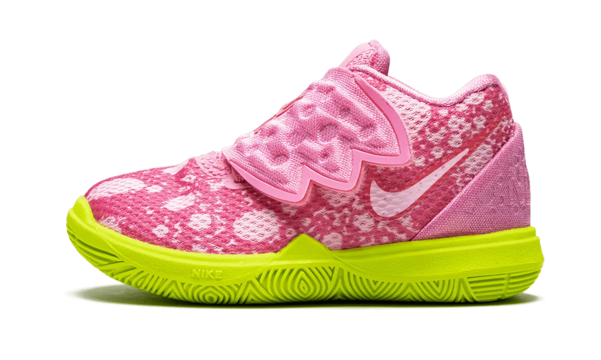 Kyrie 5 SBSP BT "Spongebob Patrick" Performance Insole Tech