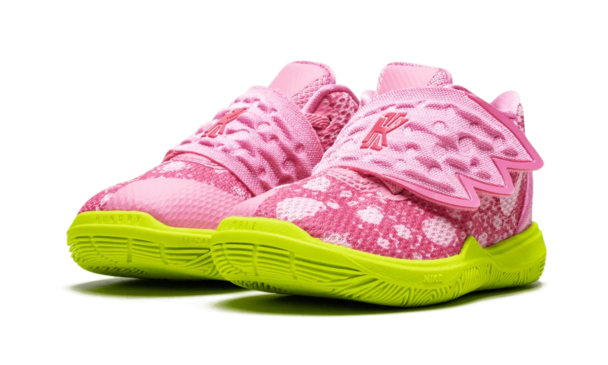 Traction Jump Kyrie 5 SBSP BT "Spongebob Patrick"