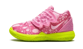 Kyrie 5 SBSP BT "Spongebob Patrick" Performance Insole Tech