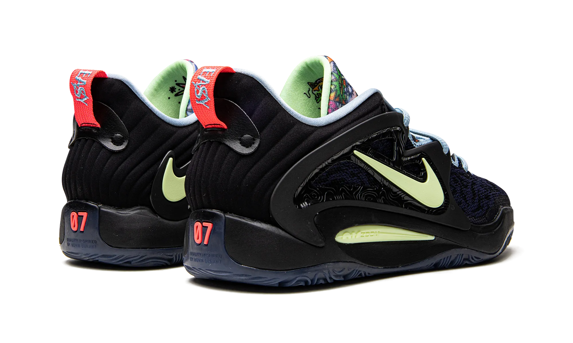 Strong Core Sturdy Lacing System KD 15 "New Beginnings"