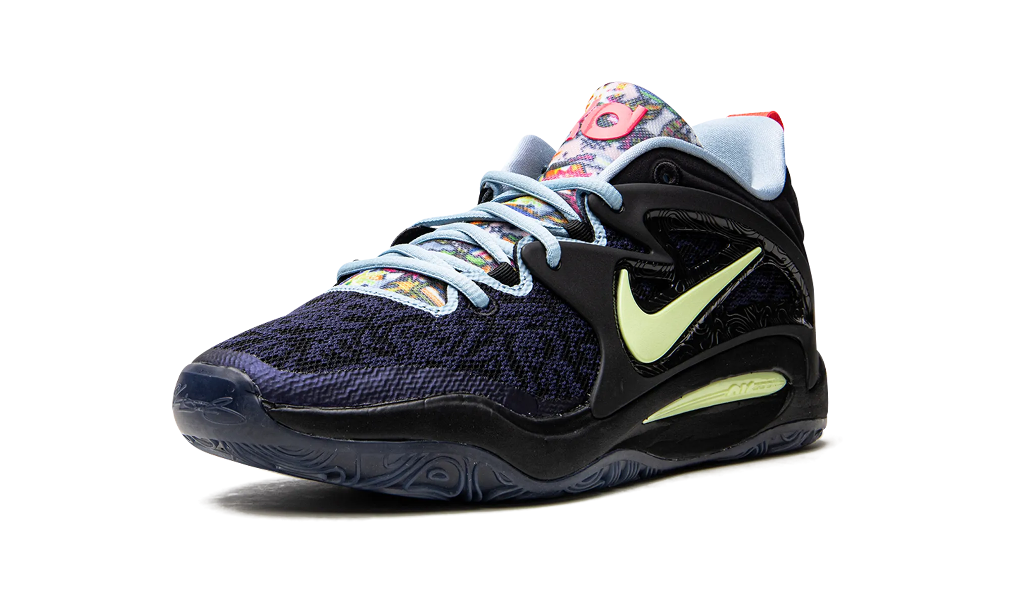 Stability Support Speed and Agility KD 15 "New Beginnings"