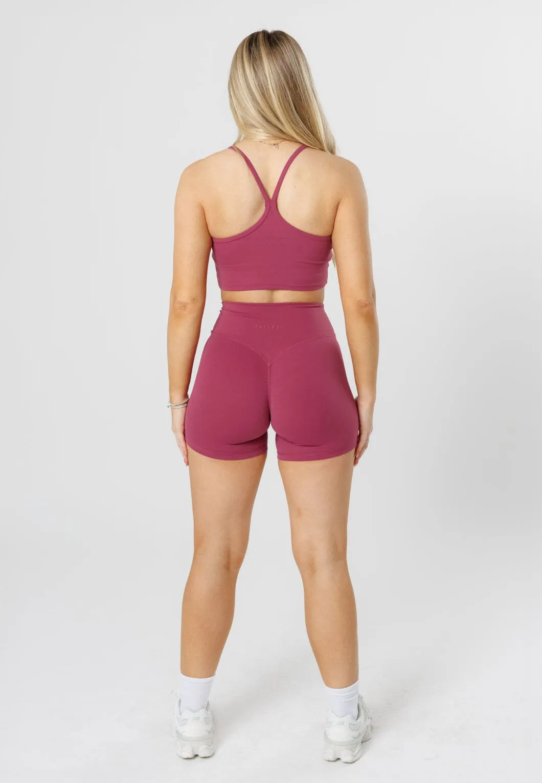 Weekend Ready RecStretch Original Sculptseam? Plus Short 5?? Raspberry