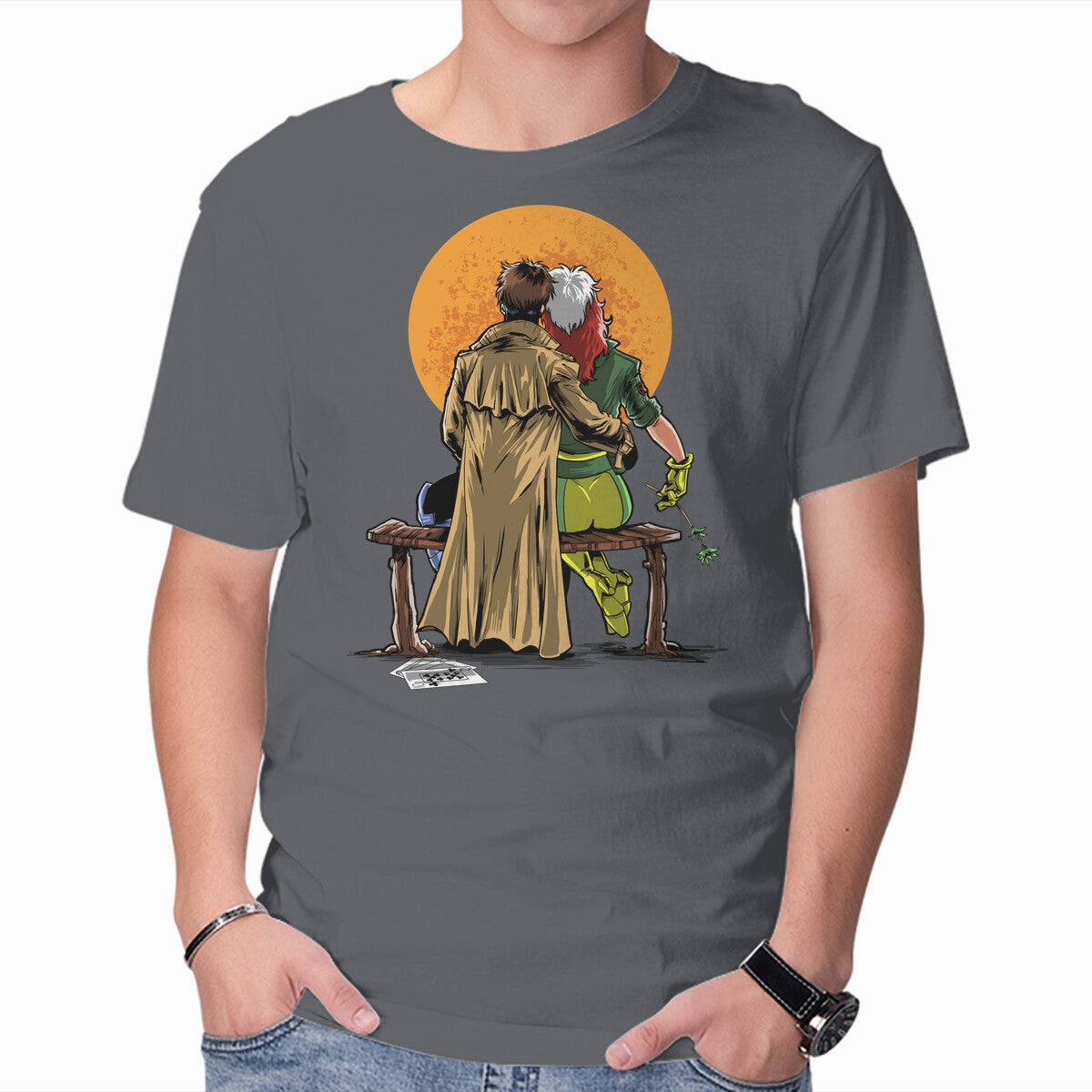 Mutants Gazing At The Moon Stretch Material SustainableManufacturing