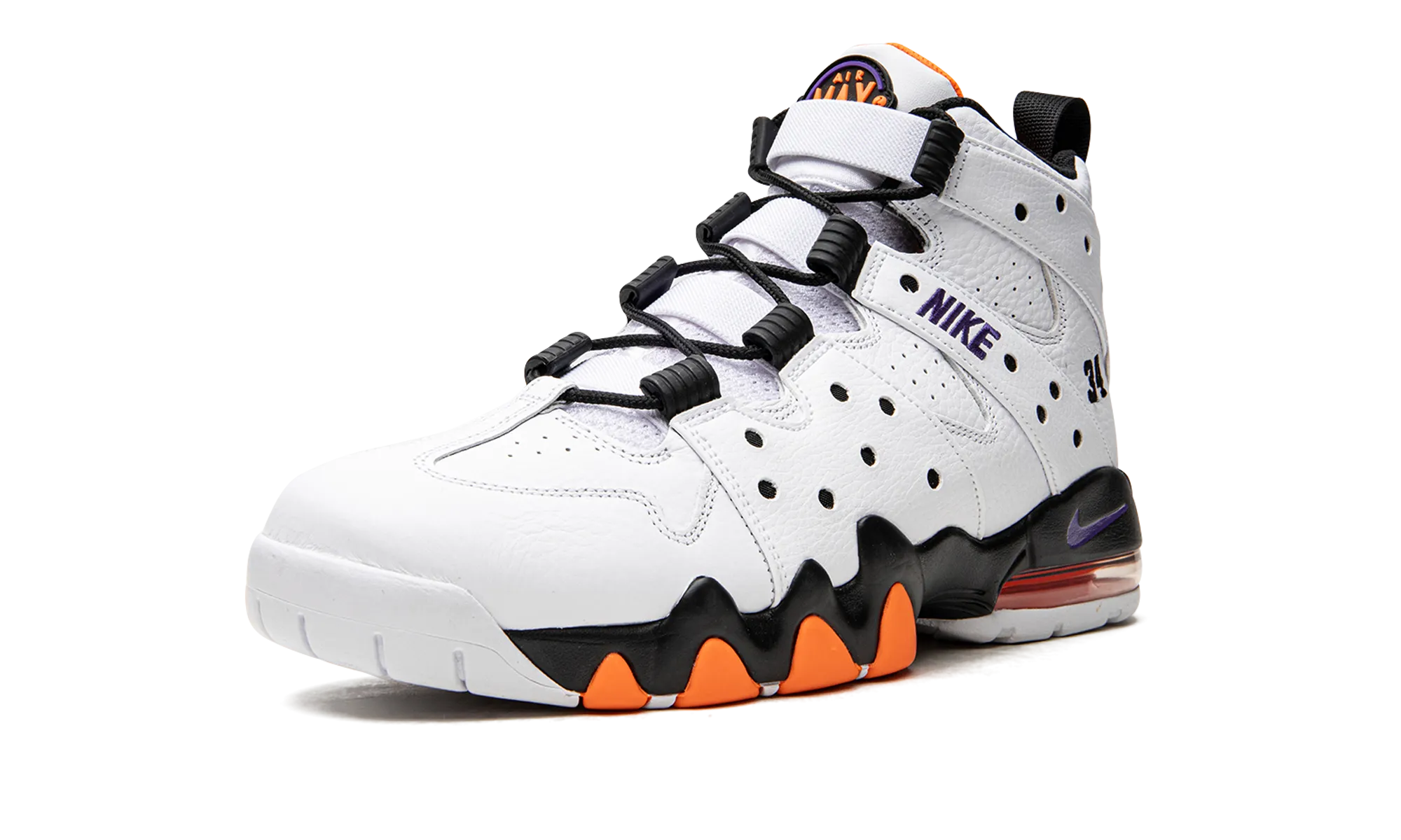 Air Max2 CB '94 "Phoenix Suns" Air Flow Torsional Support Plate