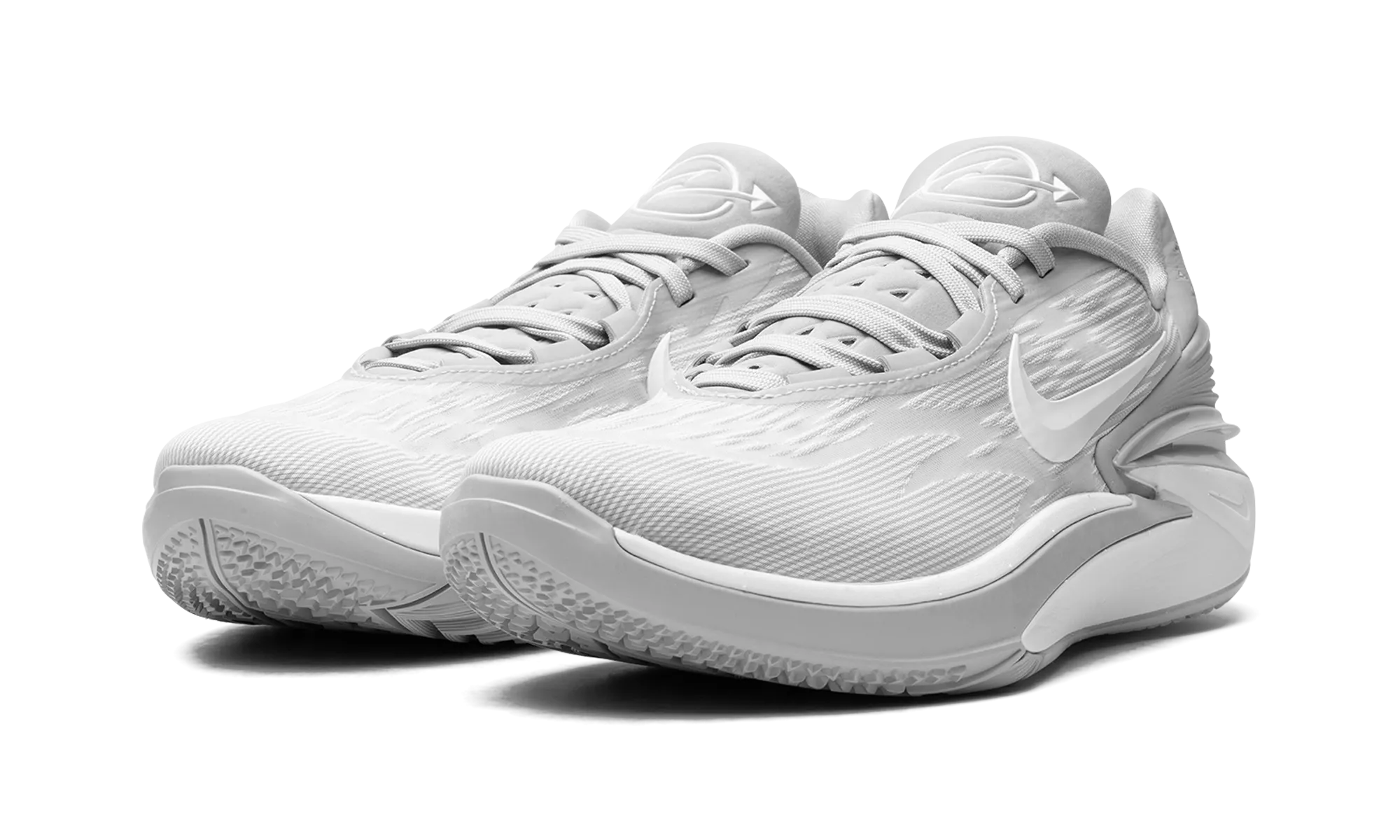 Power Shot Glory Path Air Zoom GT Cut 2 TB "Wolf Grey"