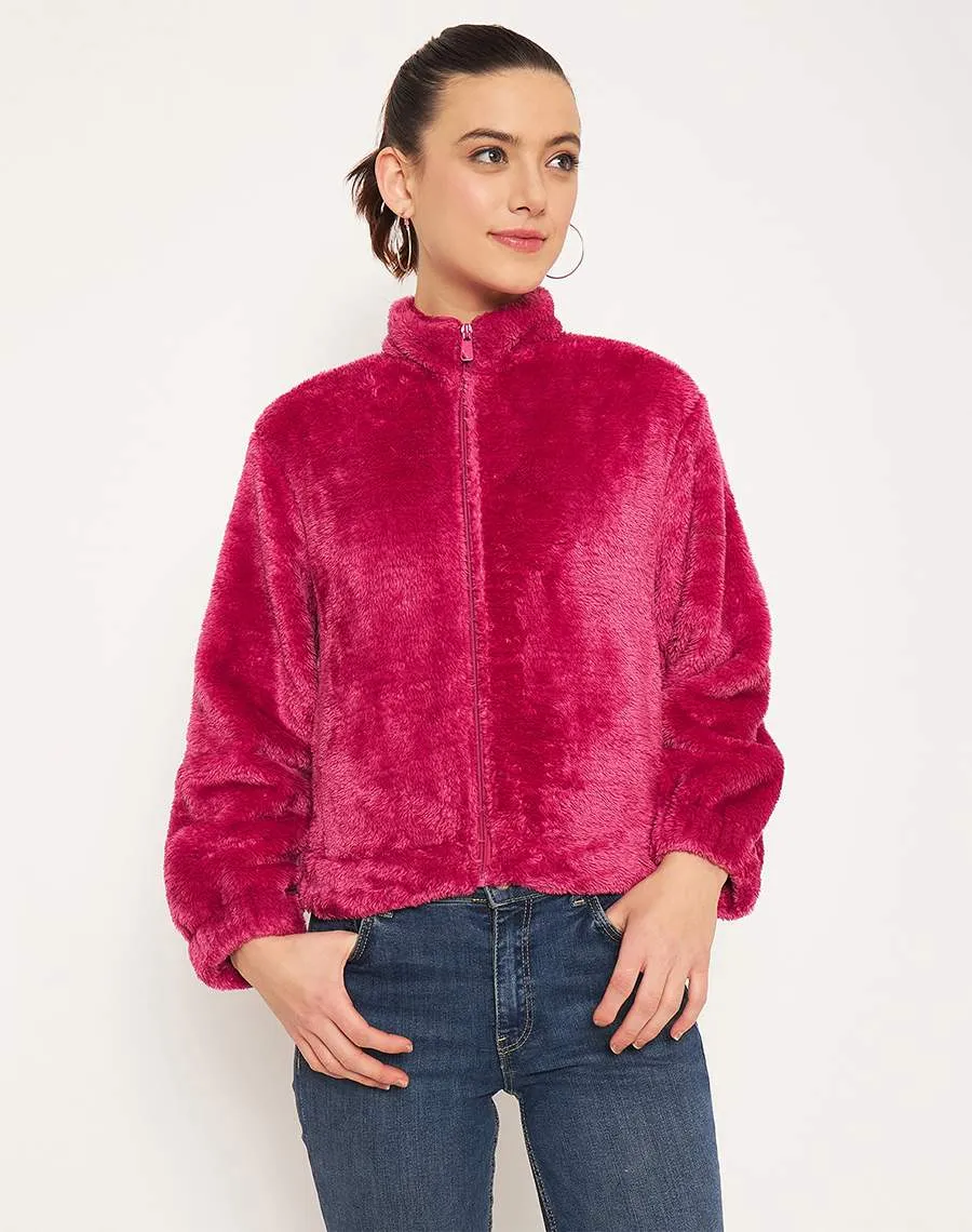 Madame Mystic High Neck Sweatshirt product camping suitability