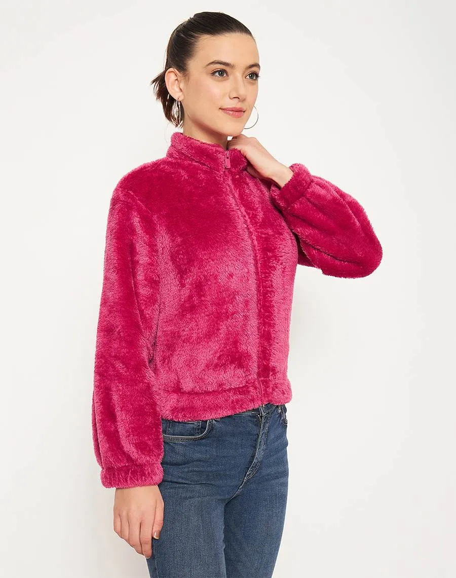 product personalized touch Madame Mystic High Neck Sweatshirt