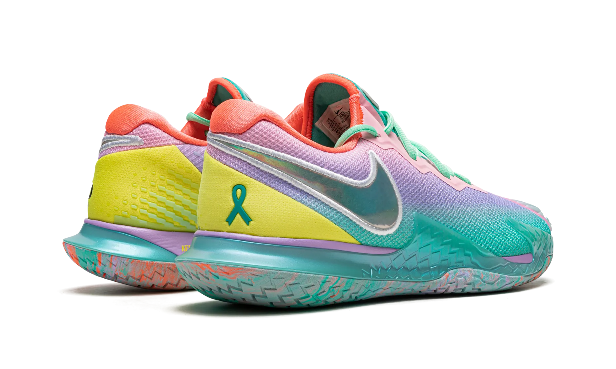 Court Zoom Vapor Cage 4 "Doernbecher 2022" AntiOdor Comfortable Elastic Straps