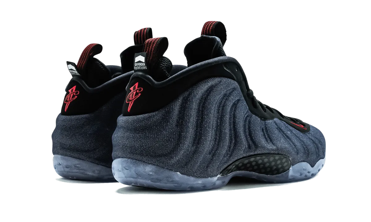 High Energy Rebound ShockAbsorbingMidsole Air Foamposite One "Denim"