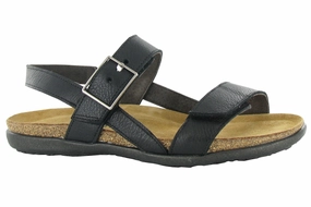 Classic Flip-flops Norah - Black