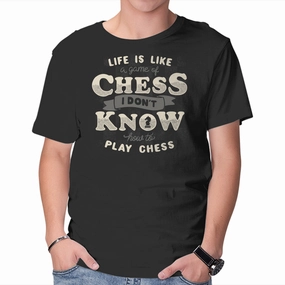 High Density Cotton Game Of Chess