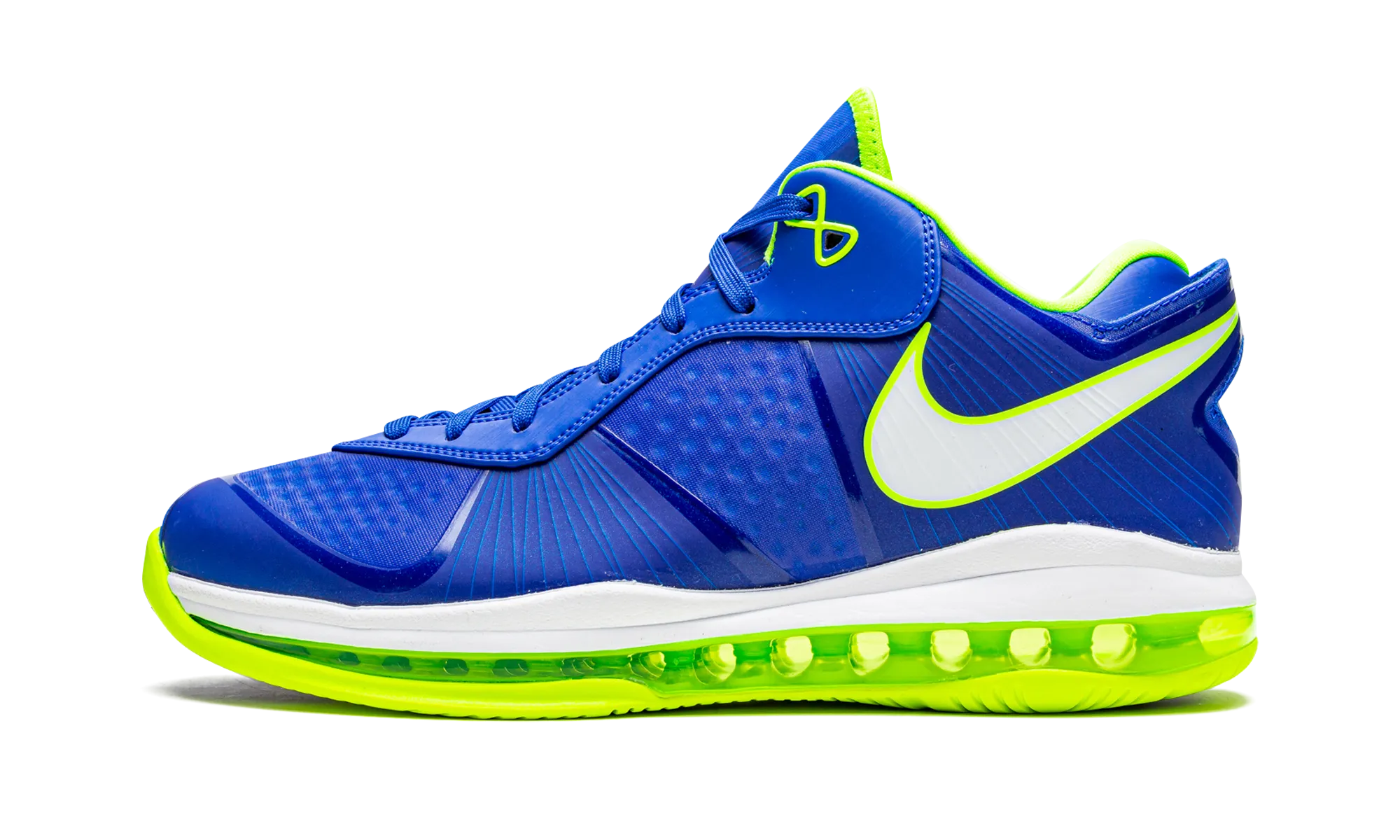 Motion Control Tech Adaptive Flex Zones LeBron 8 V2 Low "Sprite 2021"