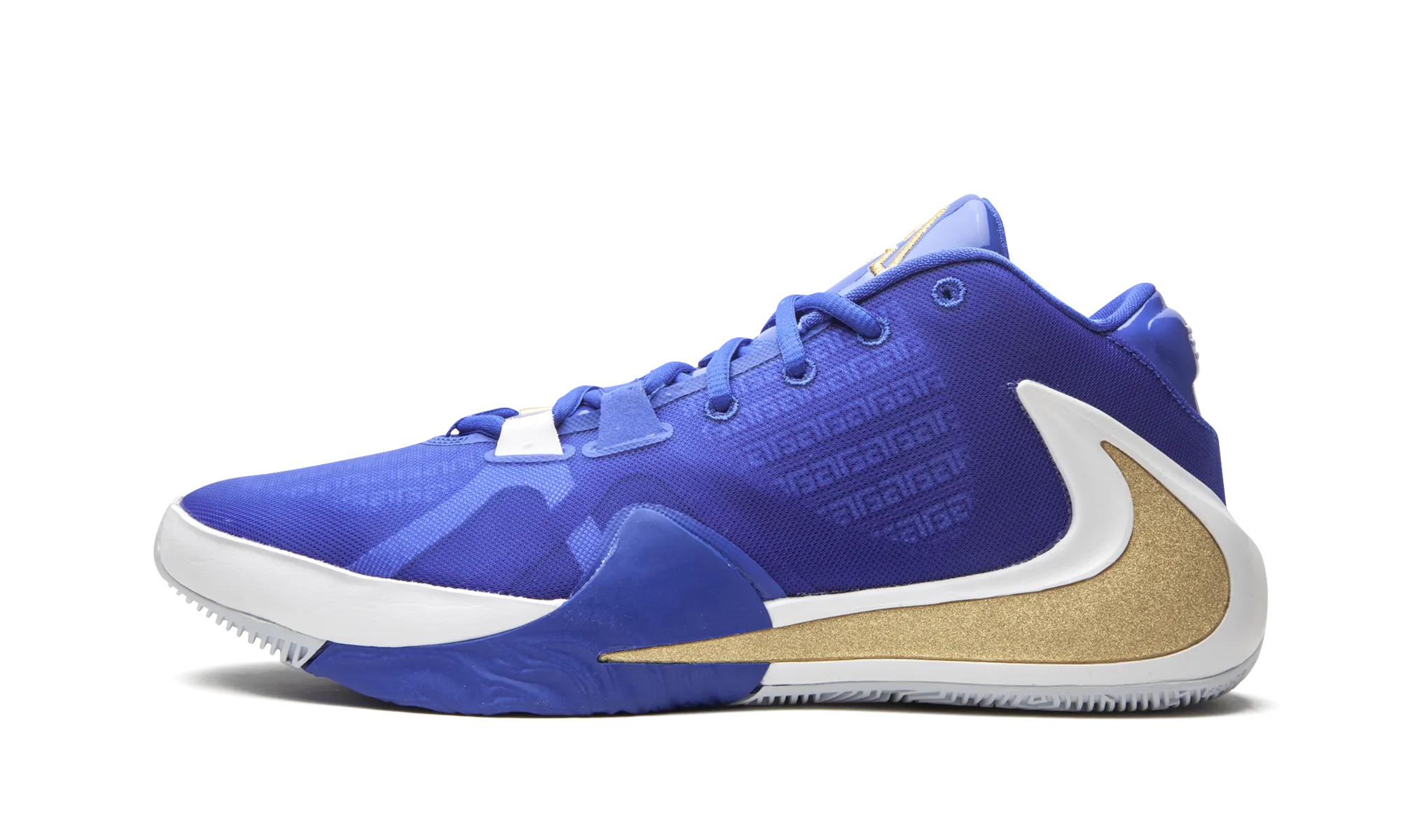 Zoom Freak 1 "Greece" Lace Up Style