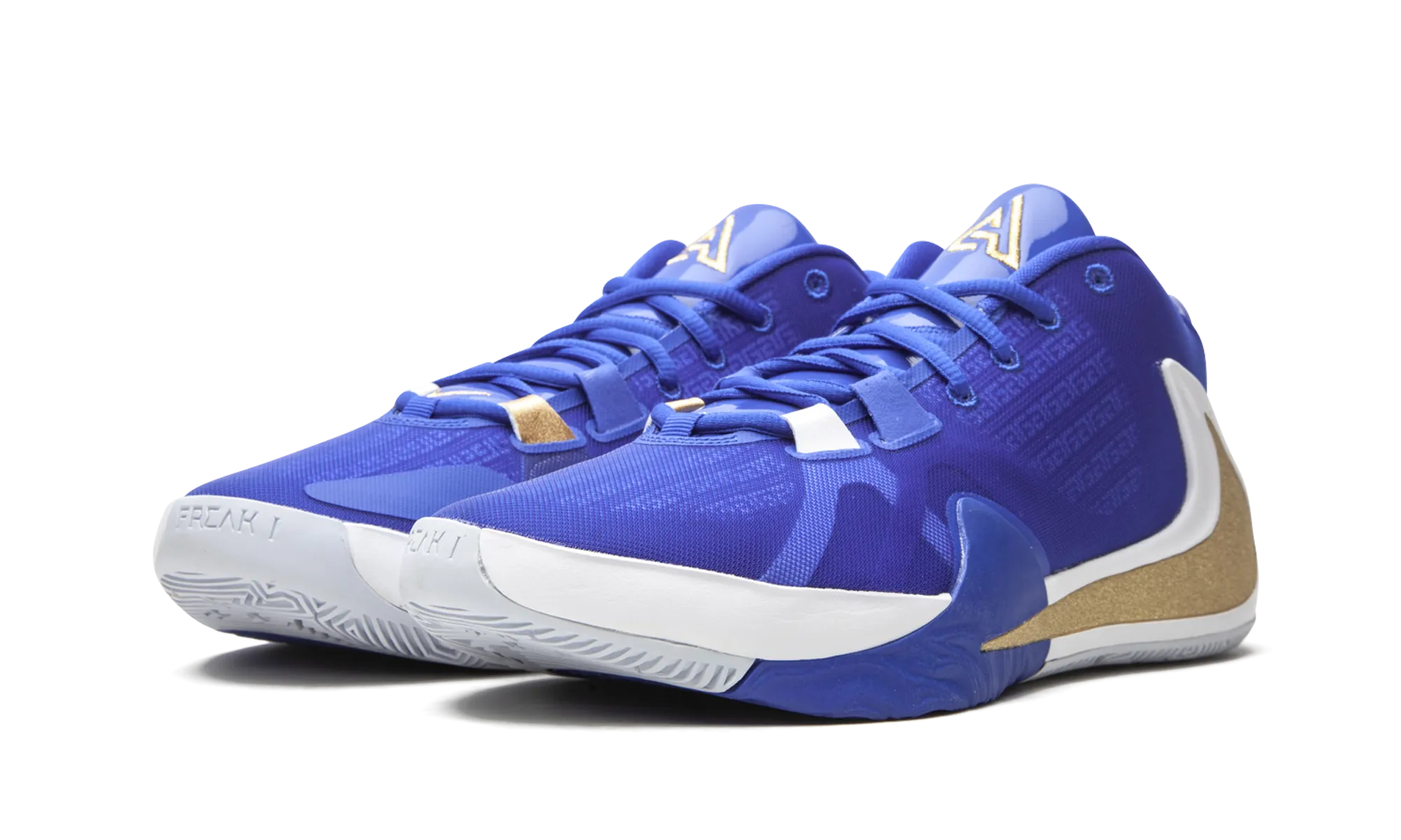 Zoom Freak 1 "Greece" Comfortable fasteners