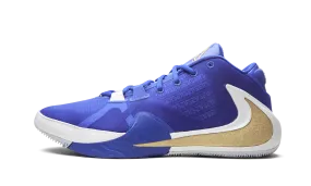 Zoom Freak 1 "Greece" Lace Up Style