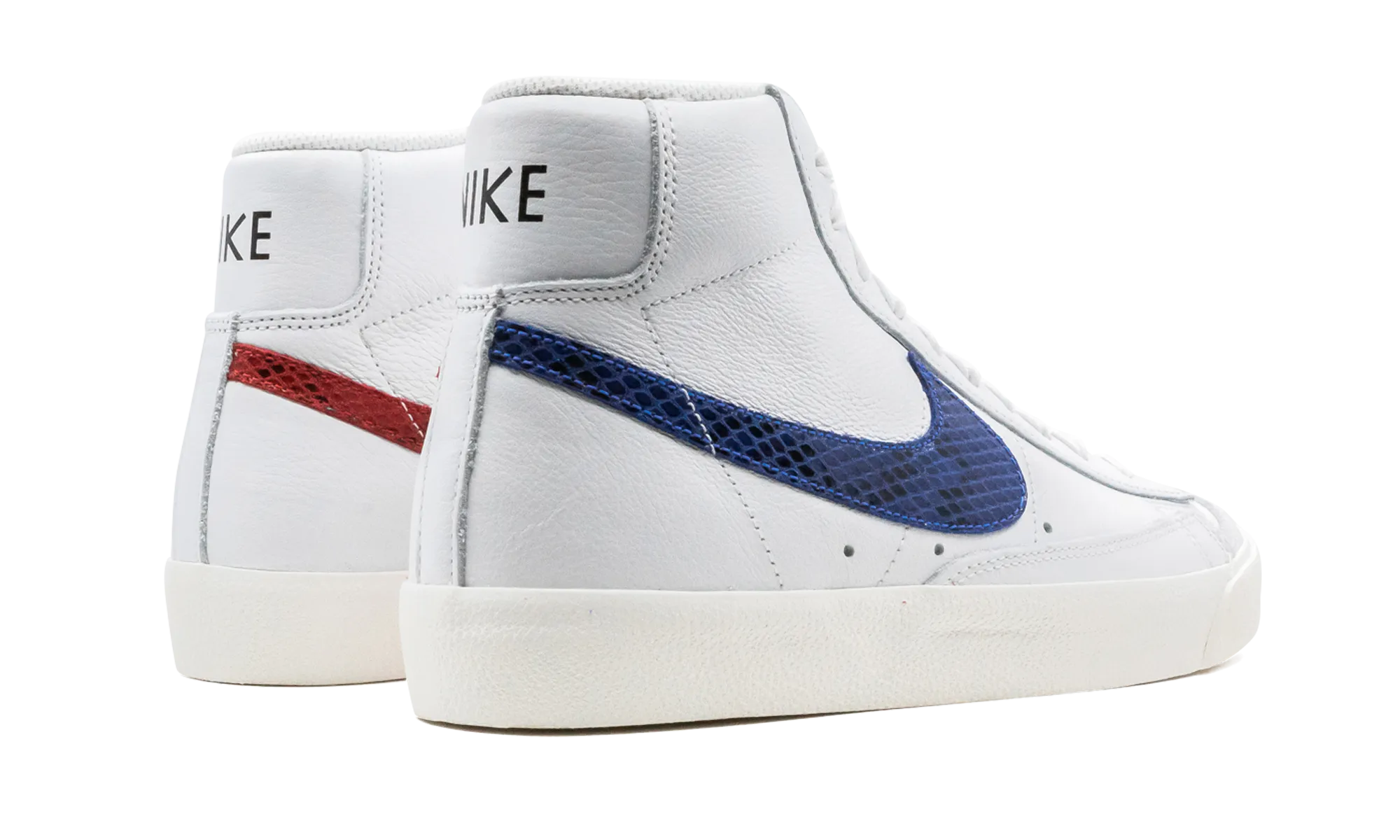 Blazer Mid '77 "Snakeskin Swoosh" Adjustable Indoor Grip