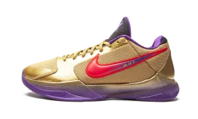 Anti Bacterial Customizable Fit Mechanism Kobe 5 Protro "Undefeated - Hall of Fame"