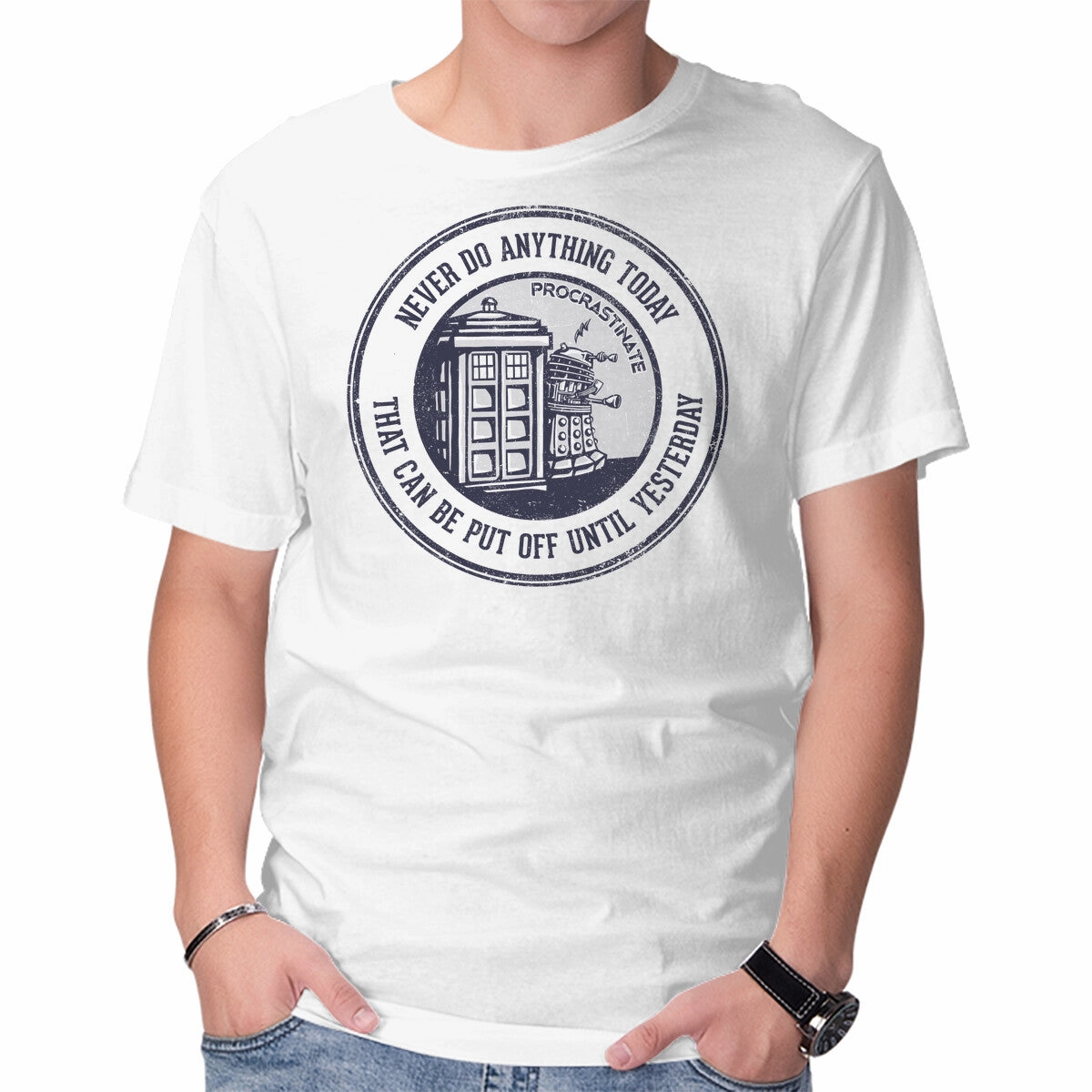 Sporty essentials Regular Fit Procrastinator