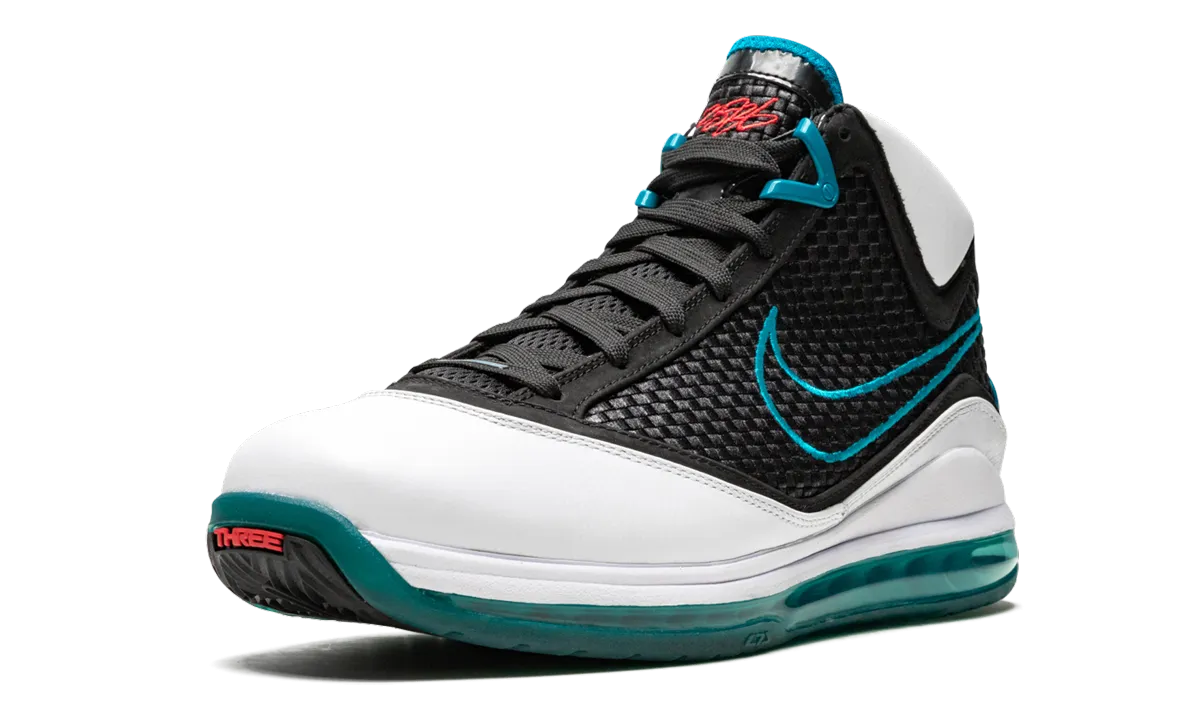 Air Max Lebron 7 NFW "Red Carpet" Pro Dunk Shoes Breathable Material