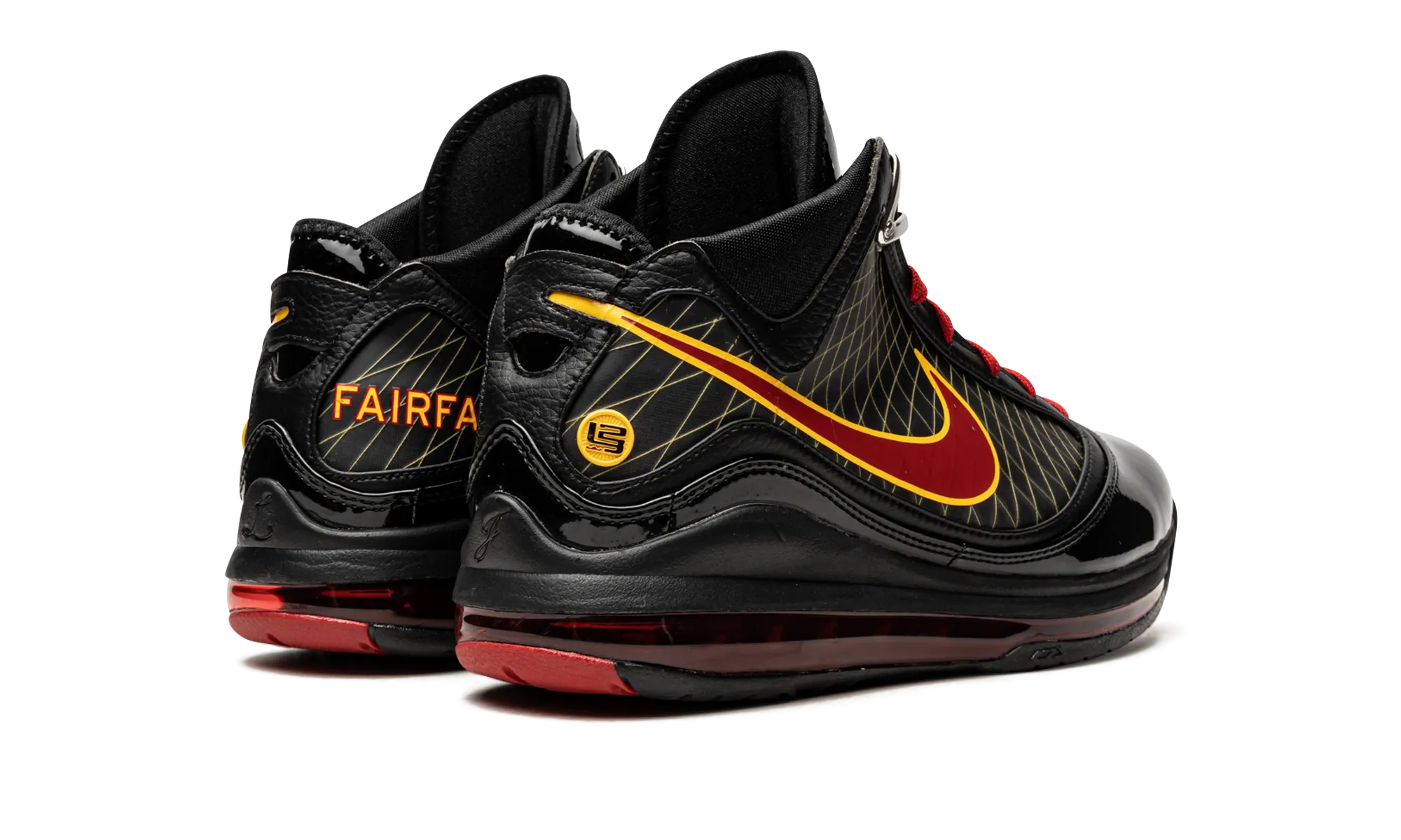 Air Max Lebron 7 PE "Fairfax" Flexibility