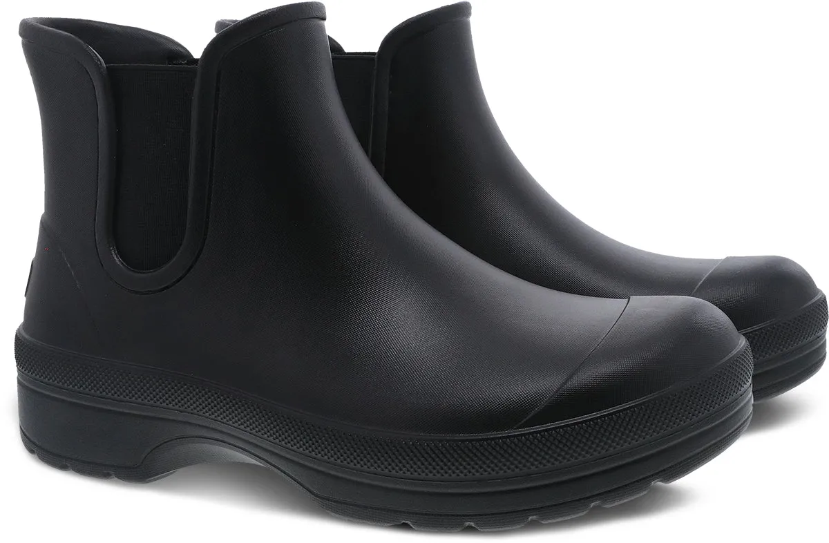 Karmel - Black Anti Odor Night Travel Bold Heel