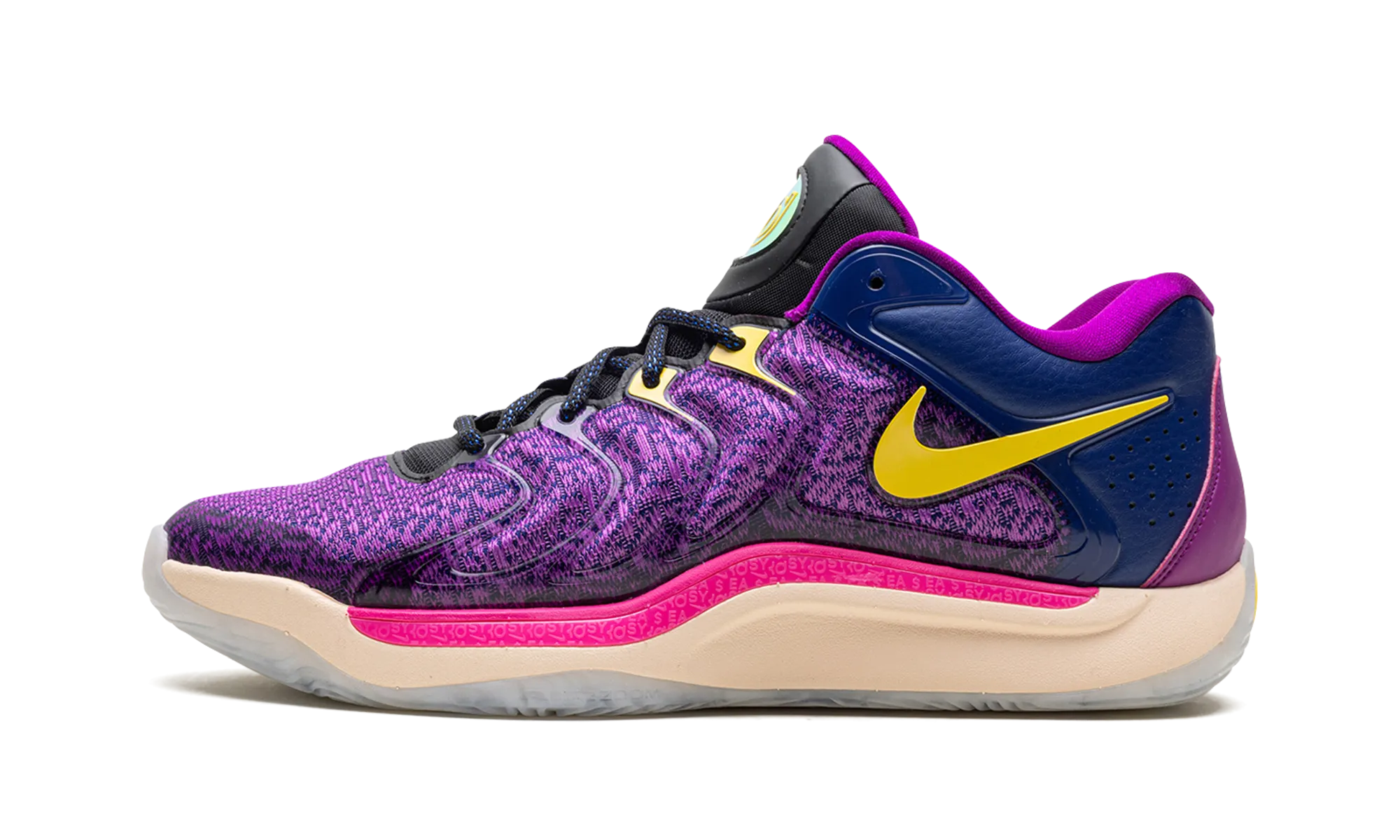 KD 17 "Travel Ball" Slip   On Pro Style Shoes