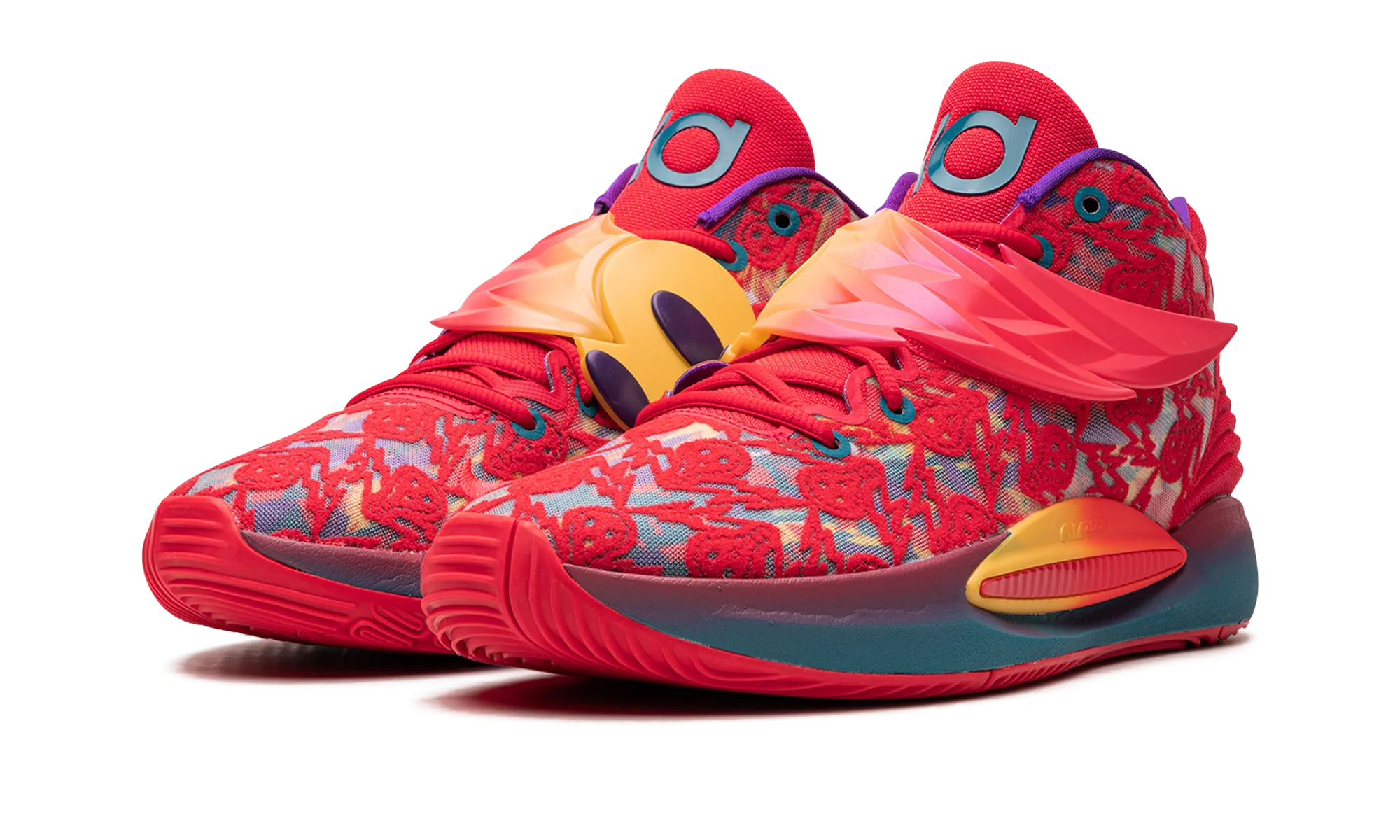 KD 14 "Ron English" Flex Upper