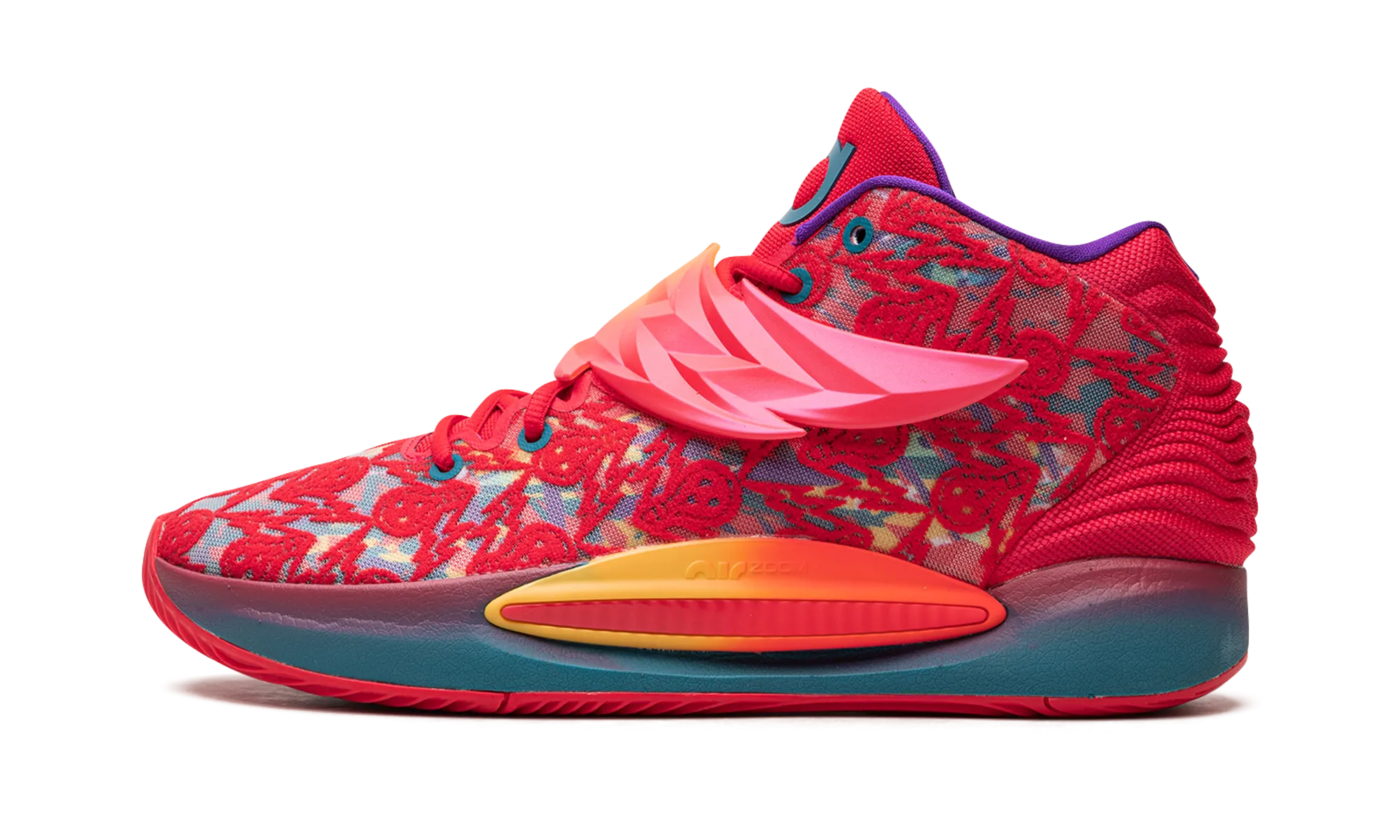 Responsive Midsole KD 14 "Ron English"