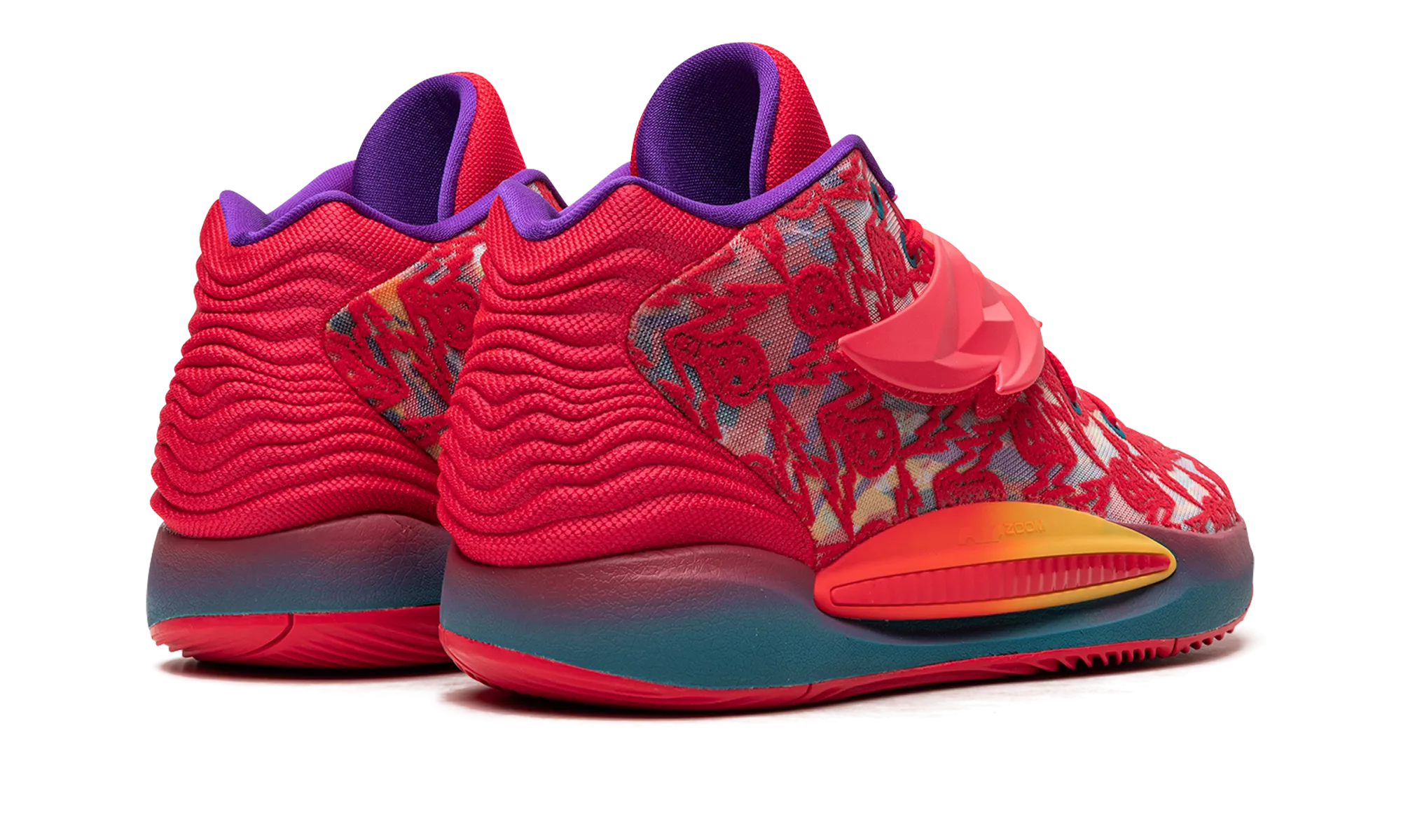 KD 14 "Ron English" Game Time Traction