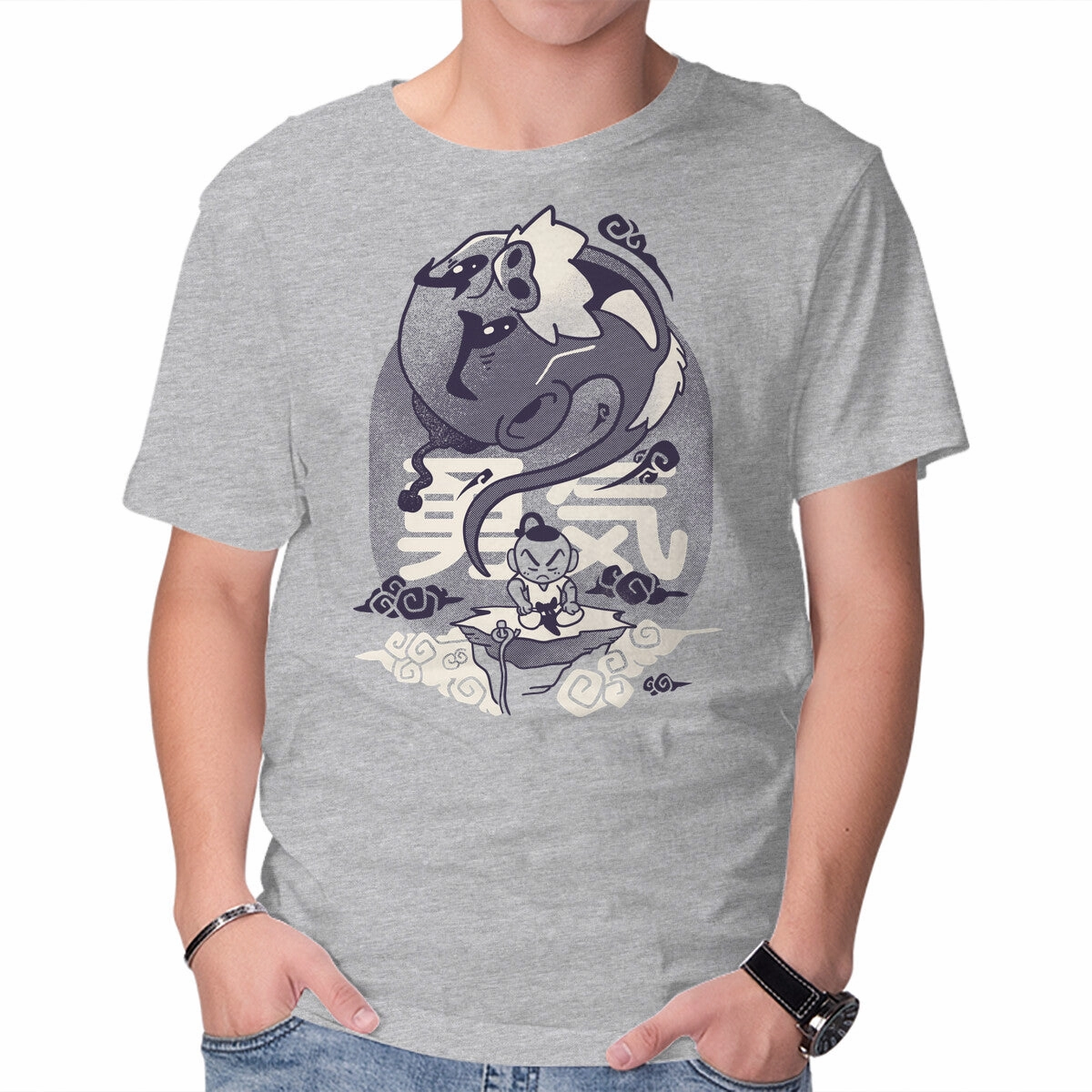 Facing The Challenge Fun and Playful