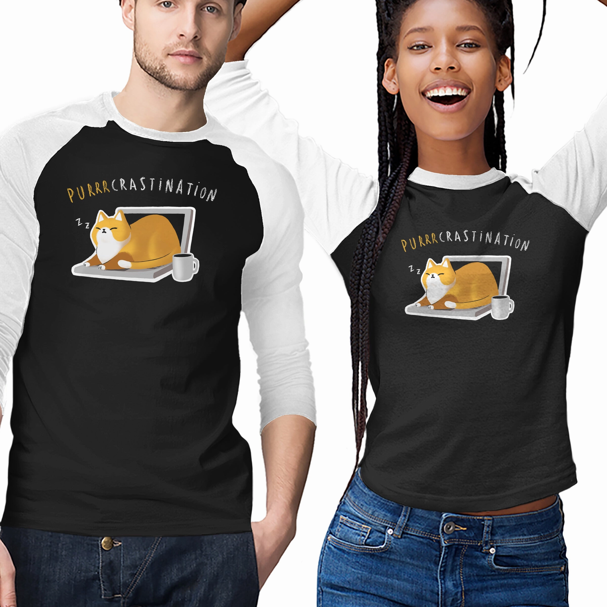 Beach Wear All-Season Comfort Purrrcrastination