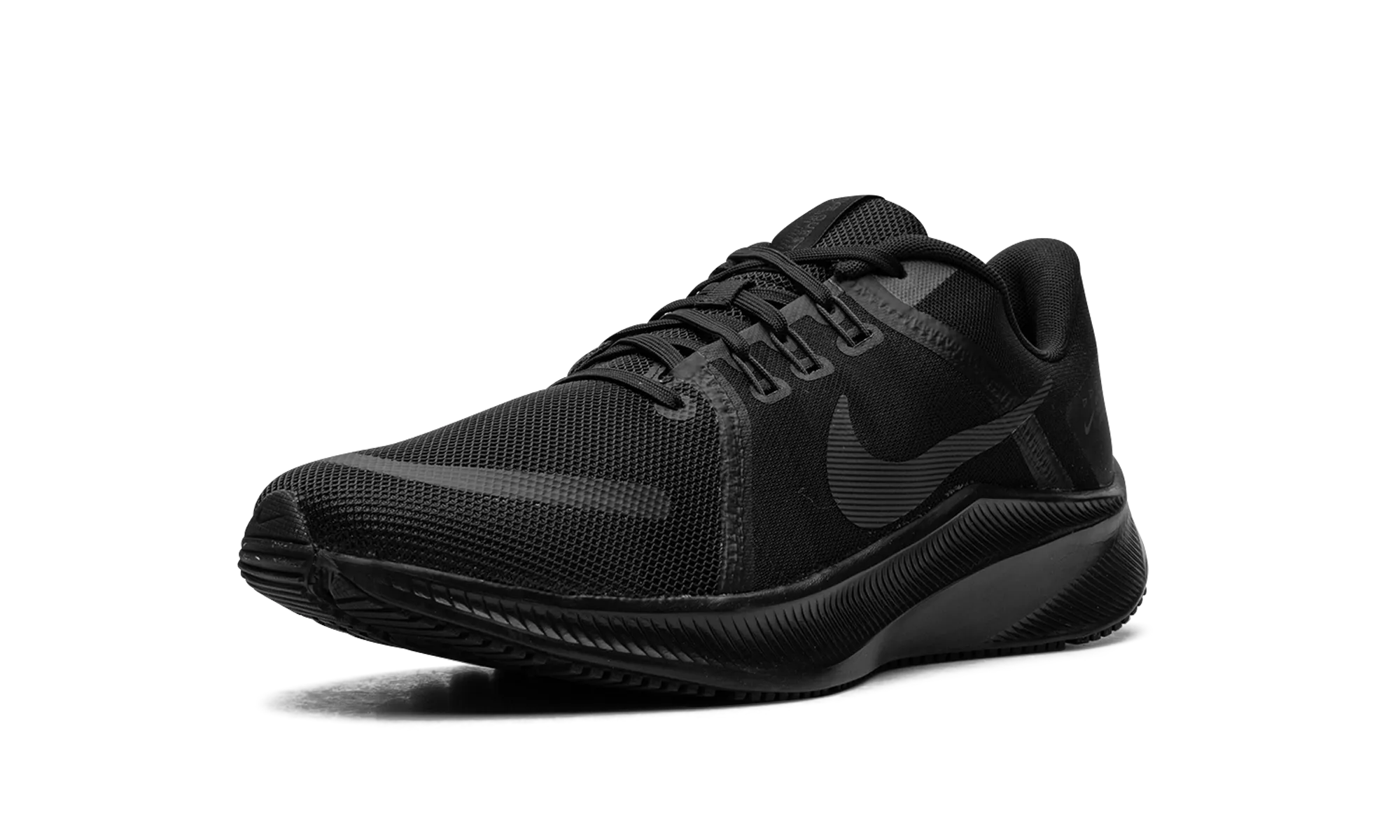 Orthotic Compatible Structure Foot Pivot Point Quest 4