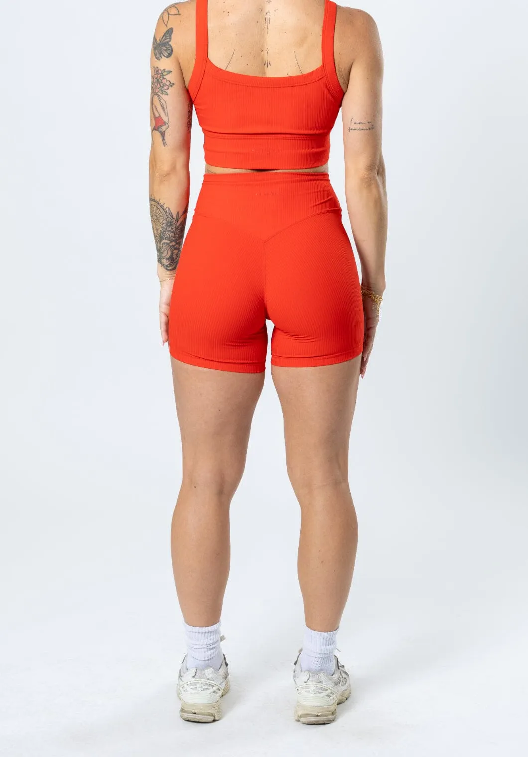 Soft Inner Lining Fashion Fit CloudRib Original Sculptseam? Short Hot Shot